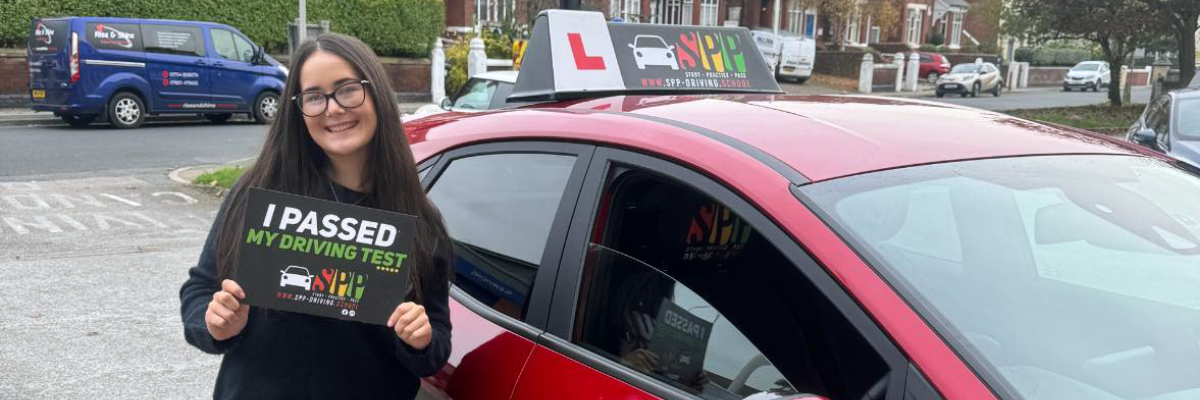 Book a Driving Lesson